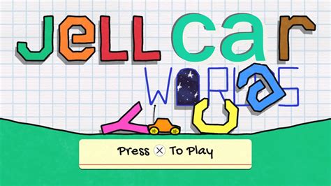 JellyCar Worlds | World 1 Full Gameplay | Apple Arcade - YouTube