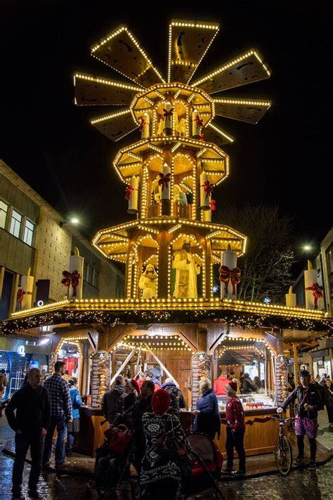 Southampton Christmas Market is back! - Coach Tours UK