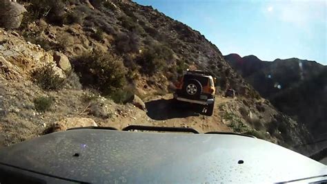 4x4 Off Road Trails: Chariot Canyon to Oriflamme Canyon Trails, near ...