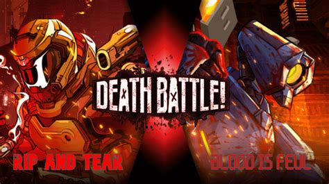 Doomguy vs V1 (DOOM vs Ultrakill) : r/DeathBattleMatchups