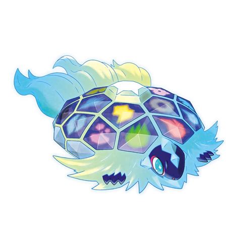 Official artwork unveiled for new Gen 9 Pokémon Terapagos which can be encountered in Pokémon ...