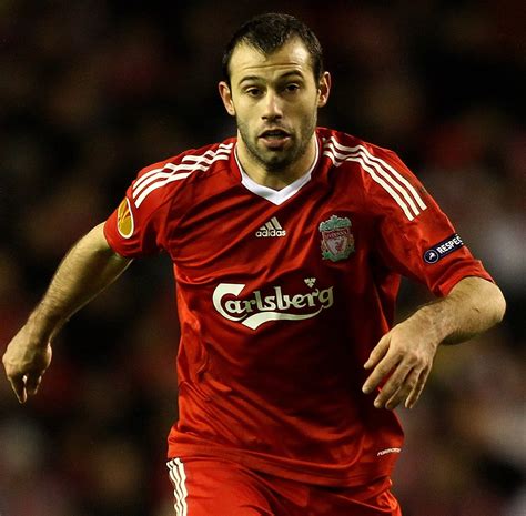 Javier Mascherano Is the Key Player Liverpool Never Really Replaced ...