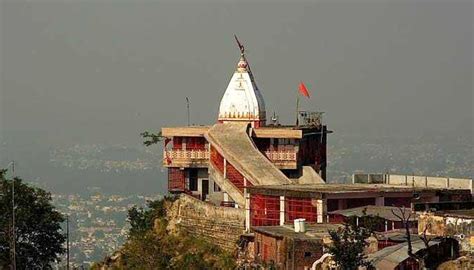 Chandi Devi Temple, Temple in India - EasyMyJourney.com