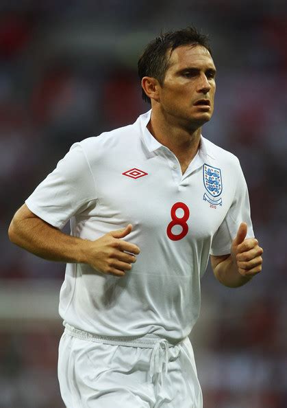 Lampard playing for national team - frank lampard Photo (16004674) - Fanpop