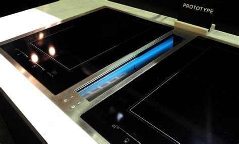 Jenn-Air to Debut First Downdraft Induction Cooktop - Reviewed