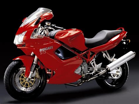 2007 Ducati Sporttouring ST3 Review - Top Speed