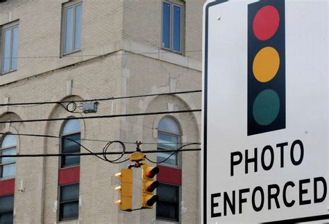 Red light, speed cameras are coming to CT. Here's what to know.