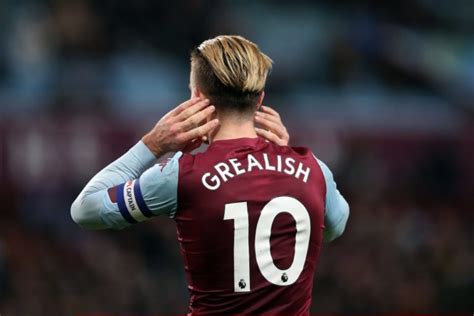 Jack Grealish hair? How does it look so good on the football pitch - US ...