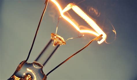 Improving the Efficiency of Tungsten Filament Light Bulbs