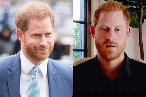 Prince Harry Debuts New Haircut in Charity Message