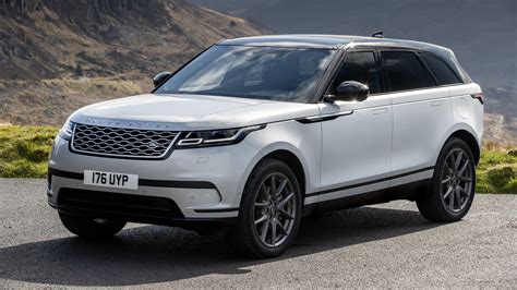 Range Rover Velar P400e S 2021 4K Wallpaper - HD Car Wallpapers #18170