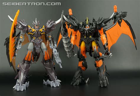 Transformers Prime Beast Hunters Predaking Leader Class