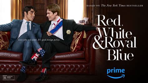 The Red, White & Royal Blue Movie News, Cast, Details, Premiere Date