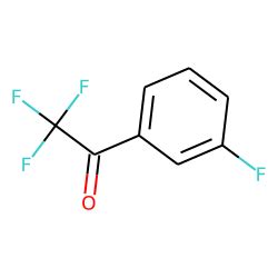 Acetophenone, 2,2,2,3'-tetrafluoro- (CAS 708-64-5) - Chemical & Physical Properties by Cheméo