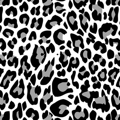 White and gray snow leopard print pattern. Surf Wallpaper, Cheetah Print Wallpaper, Leopard ...