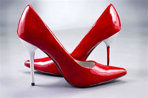 How to combine your high red heels - Equality Mag