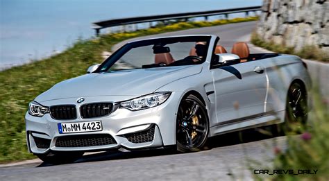 98 New Photos – 2015 BMW M4 Convertible – Pricing, Colors, Options and Specs – Car-Revs-Daily.com