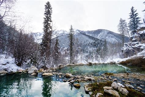 Hot Springs in The Canadian Rockies: A Bucket List Guide - Made to Explore