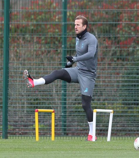 Harry Kane Injury Update 2020: Spurs Striker Returns To Training And Targets Return