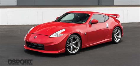 623 WHP Nissan 370Z - DSPORT Magazine