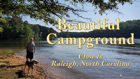 Falls Lake State Recreation Area- Holly Point Campground-Ruff Road ...