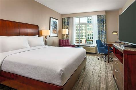 Hilton Garden Inn Nashville Downtown/Convention Center