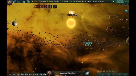 The battle with Stellar Devourer - Stellaris - YouTube