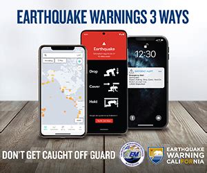 MyShake Earthquake Early Warning app now available | Washington State Military Department ...