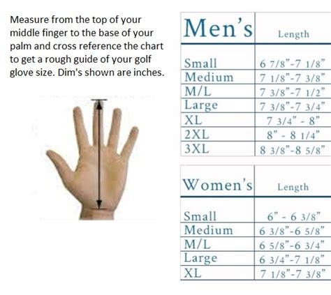 How To Measure Glove Size Uk - Leather Gloves Size Guide Leather Gloves ...