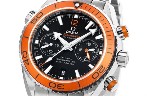 The new Seamaster Planet Ocean Chronograph with in-house calibre 9300 ...