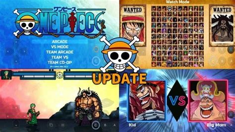 One Piece Mugen APK 12.0 Download For Android Latest version