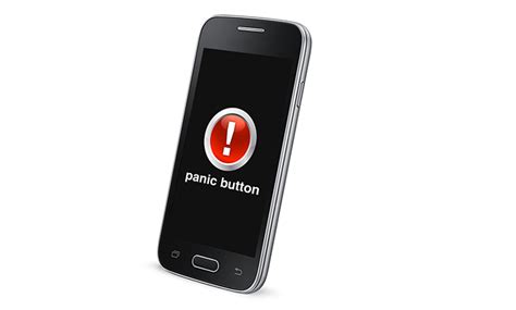 Panic Button | Mobile App