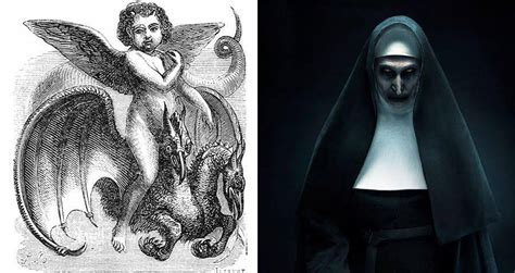 Why The Real Valak Demon Is Even Scarier Than 'The Nun'