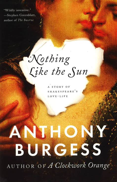 Nothing Like The Sun: A Story Of Shakespeare's Love-Life. – BookXcess