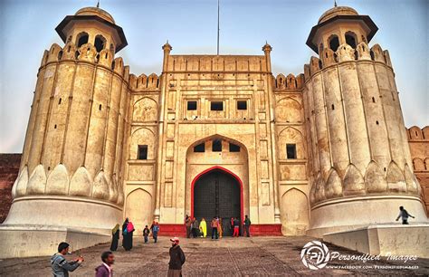 The Alamgiri Gate of shahi qila lahore | The Alamgiri Gate i… | Flickr