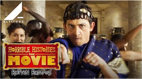 Horrible Histories The Movie Rotten Romans - review here