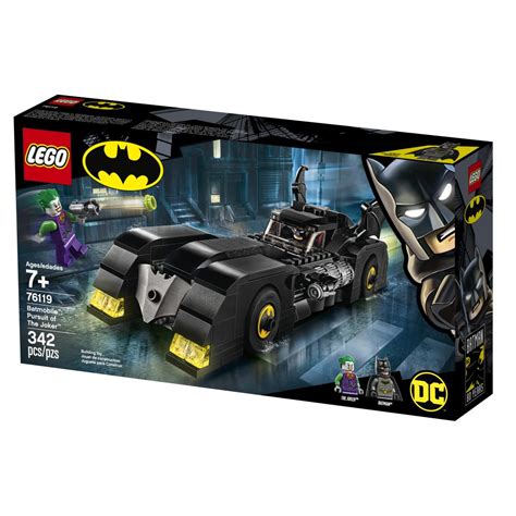 LEGO Batman 80th Anniversary Sets Announced - The Brick Fan