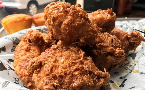 Best Fried Chicken | Philadelphia | Love & Honey Fried Chicken