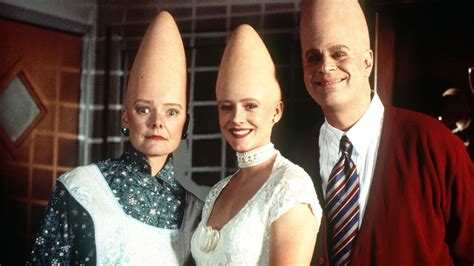 Coneheads | Science fiction movies, Good movies, Saturday night live