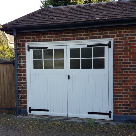 Side Hung Garage Doors | eBay | Garage doors, Doors, Garage