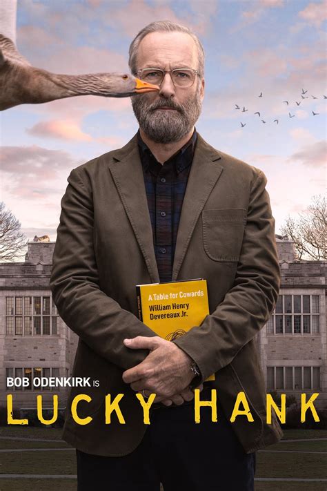 Lucky Hank (2023)