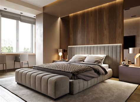 Pin by M2 ARCHITECTURAL GROUP on Bedroom | Stylish bedroom design ...