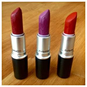 Beauty Crush: RiRi Boy, Heaux, RiRi Woo Lipstick Swatches & Review!