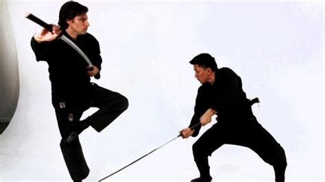 How to Do Katana Sword Fighting - Howcast