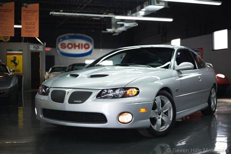 2006 Pontiac GTO Sold | Motorious