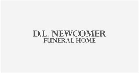 D.L. Newcomer Funeral Home - Brodhead, WI