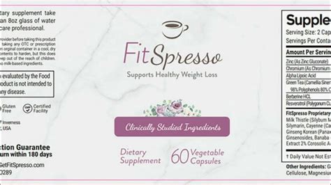 FitSpresso : This can 100% provide you your dream body faster.[FitSpresso] - YouTube