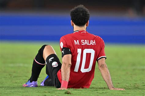 Mo Salah – remarkably – is injured. Now Egypt and Liverpool must simply ...