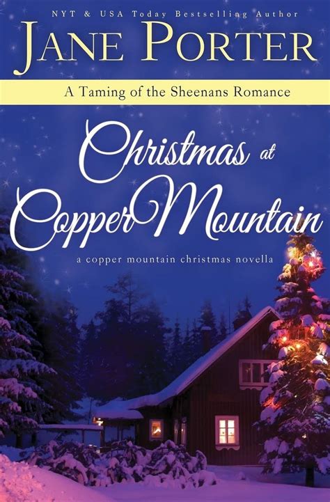 Christmas At Copper Mountain by Jane Porter [ Inkvotary ]
