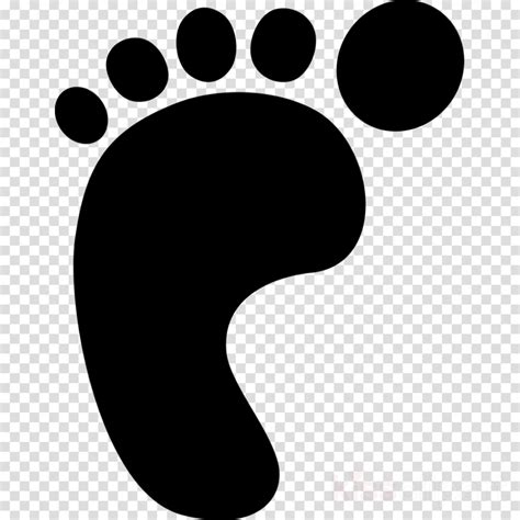 Download High Quality footprint clipart transparent Transparent PNG Images - Art Prim clip arts 2019